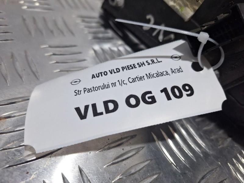 Oglinda dreapta 8 pini Opel Vectra C facelift