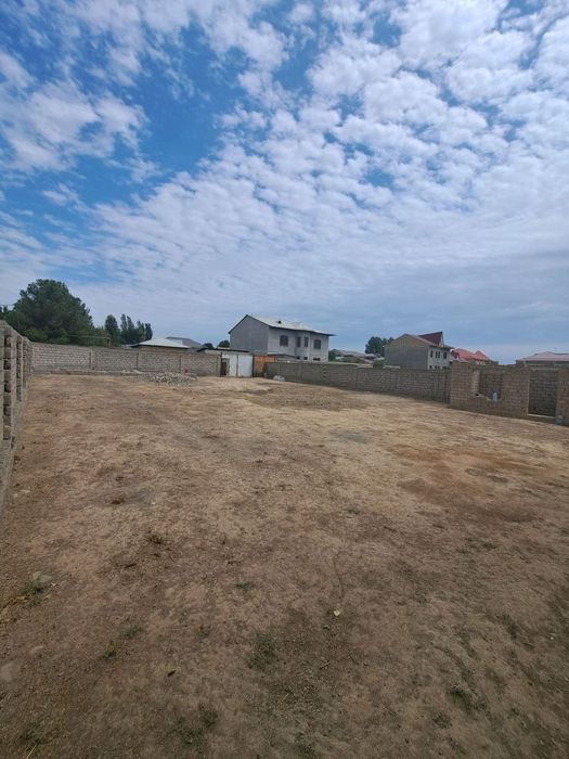 Продаётся земля под строительство Кибрайский район