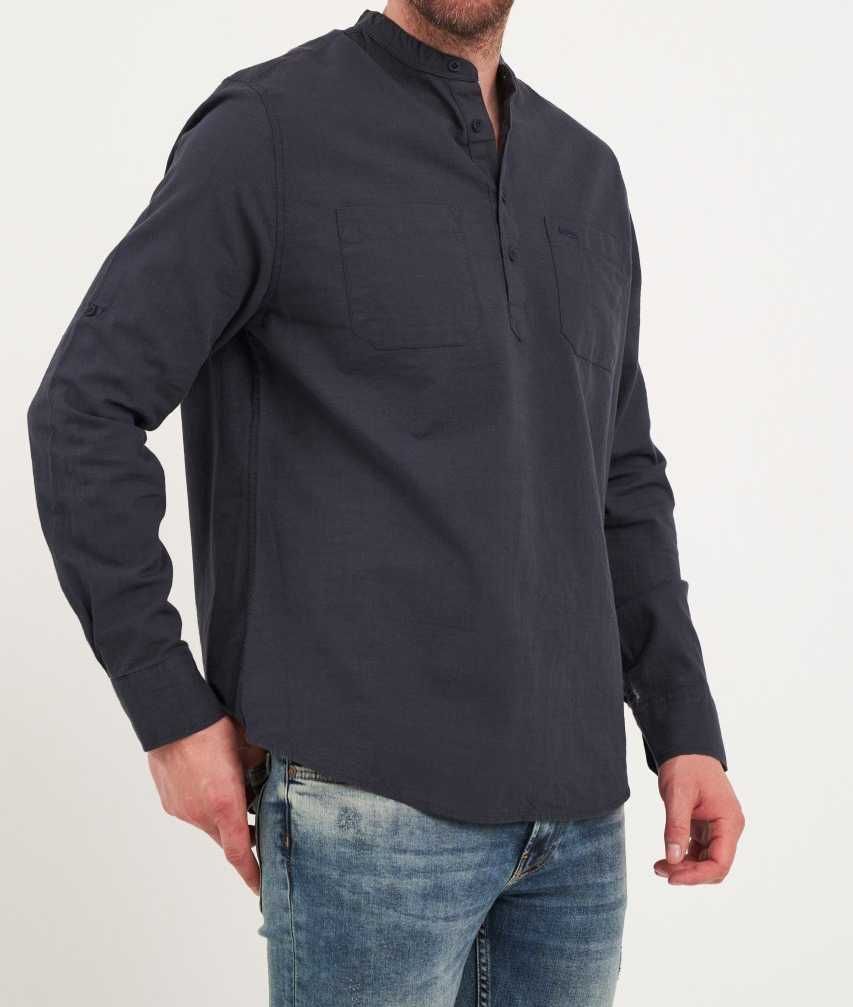 Camasa Lee Cooper | Barbati | Maneca lunga | Prim-Vara | Bumbac | in
