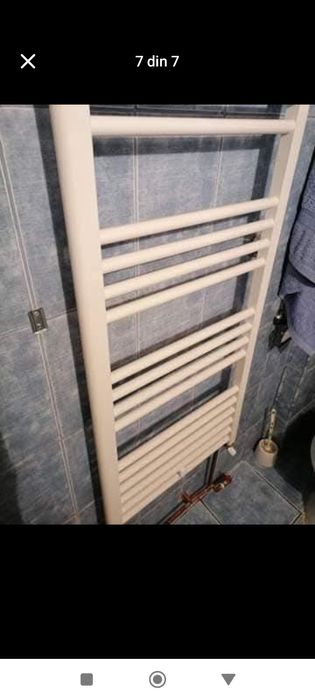 Garsoniera decomandata 35 metri transformată în 2 camere