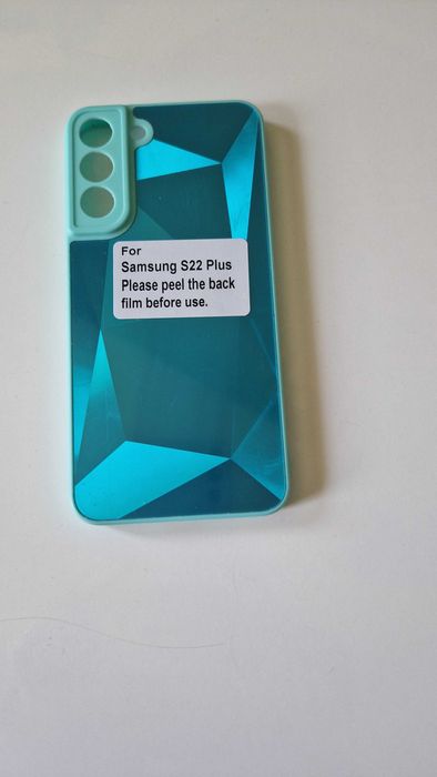 Силиконов гръб за samsung galaxy s 22 plus