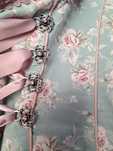 Рокля Dirndl - традиционен баварски стил за Октоберфест
