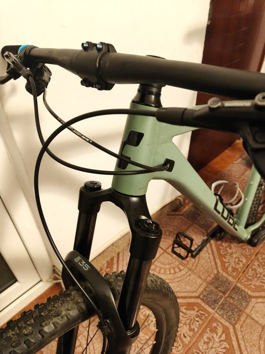 Cube Reaction TM 29'er 1x12 viteze