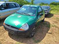 Ford Ka 1.3 НА ЧАСТИ