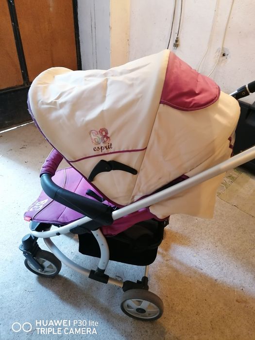 Детска количка 3в1