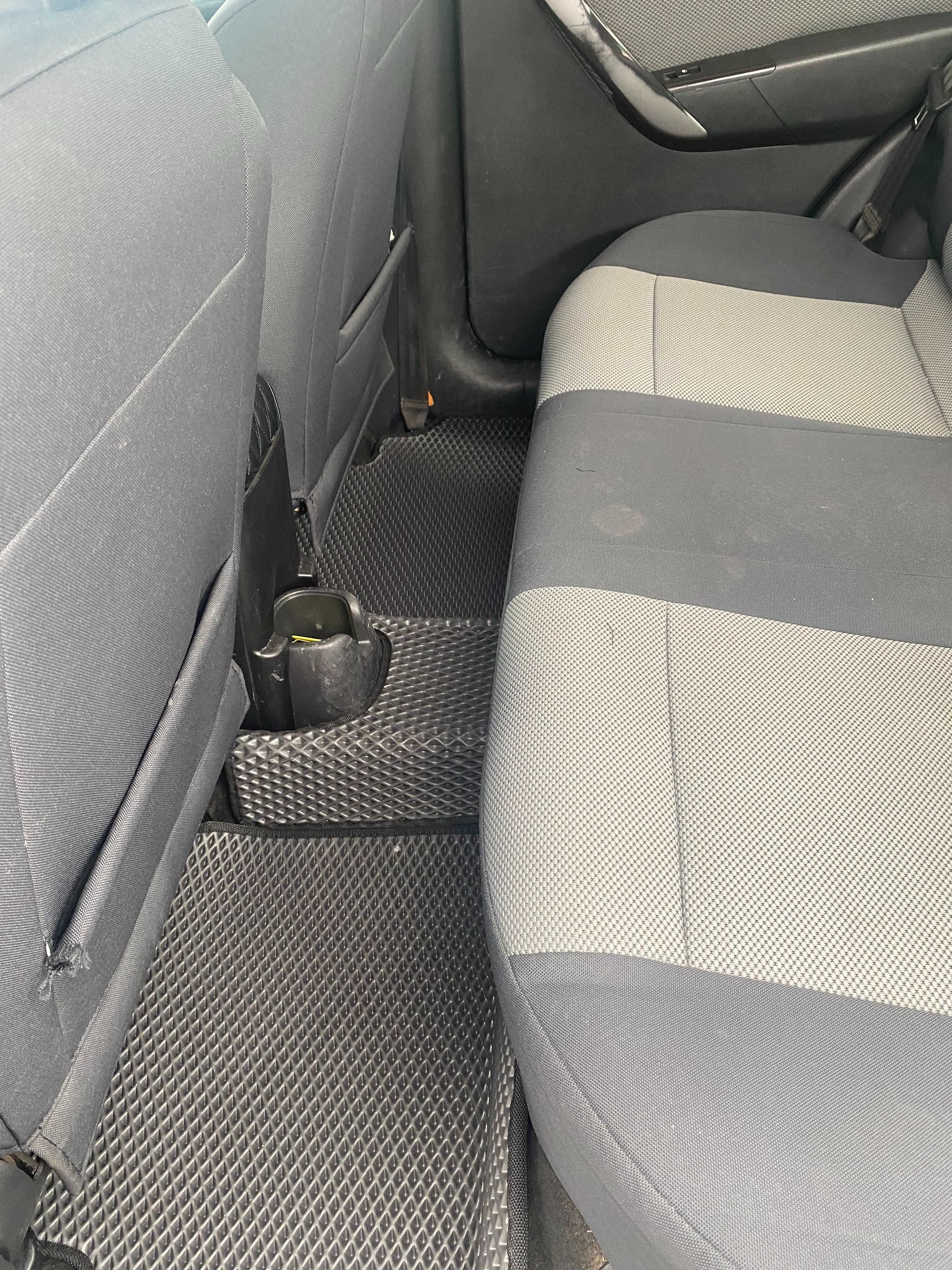 Пошив eva ковриков Chevrolet Lacetti Ravon R3 Onix