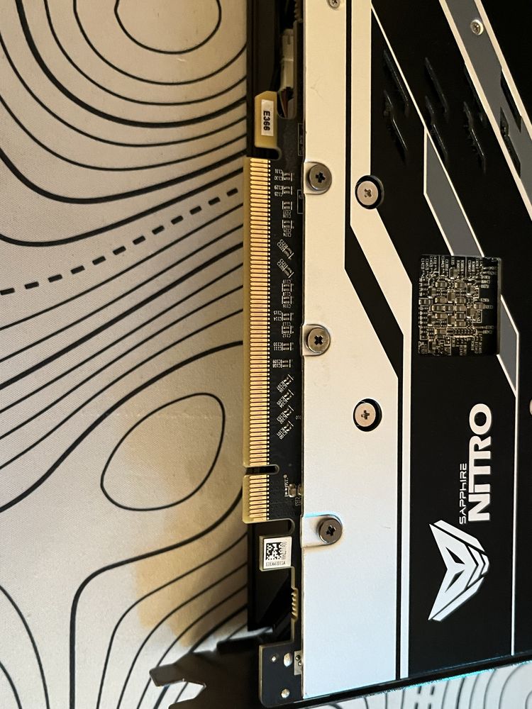 Видео карта Sapphire Radeon RX 580 4GB
