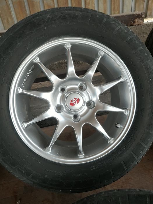 Диск шина r15 летний