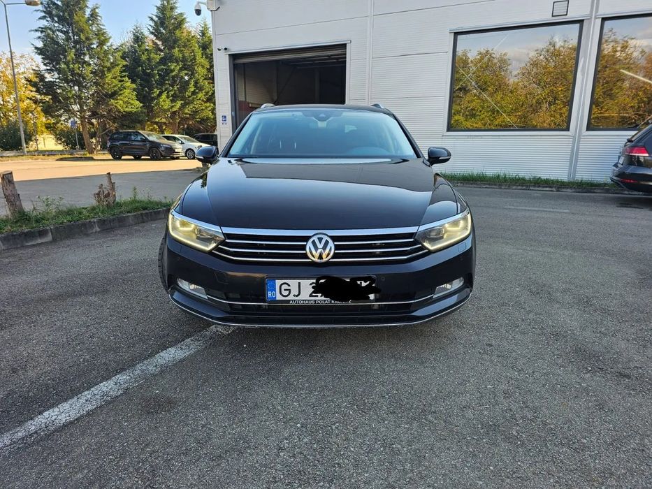 Volkswagen Passat VW Passat Variant 2.0 BiTDI 4Mot DSG Highline