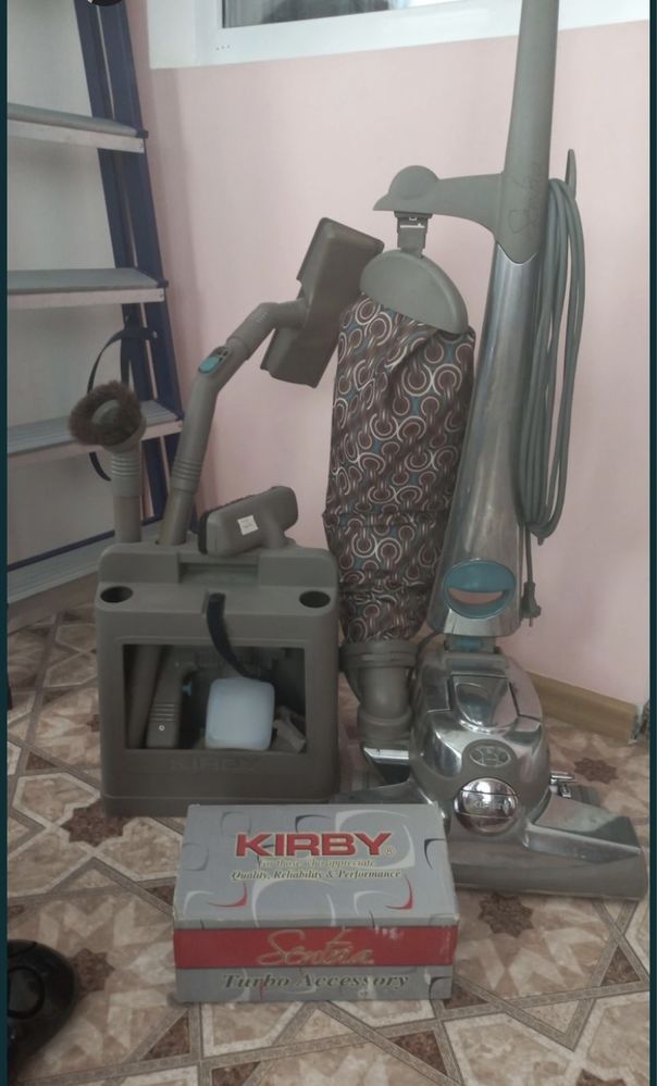 Кирби центрия 2 в идеальном состоянии