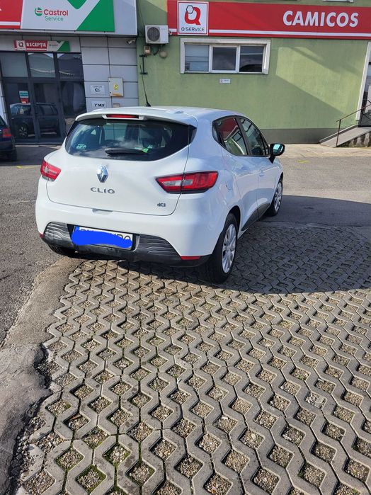 Renault Clio 4 - 1.5 dci