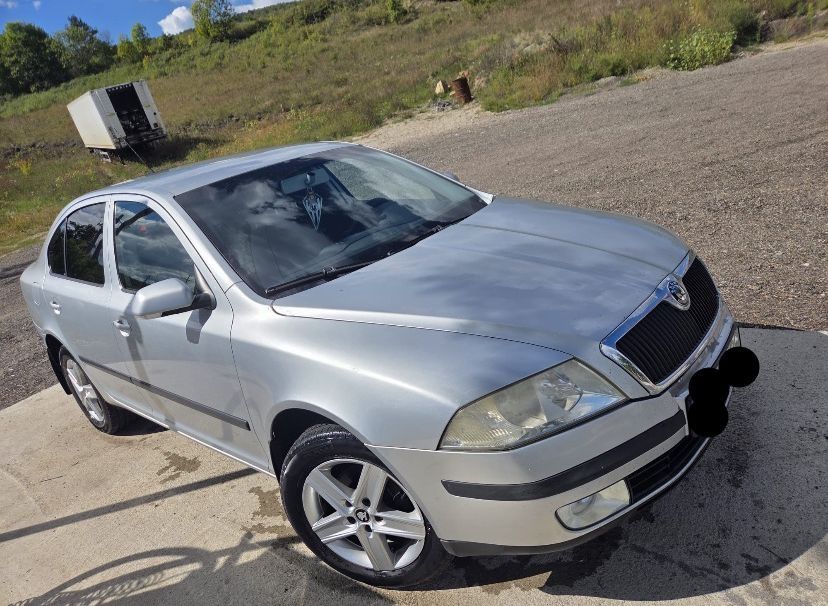 Skoda octavia 1,9 TDi