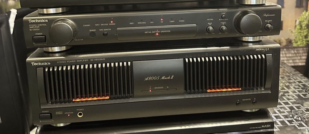 Technics  SEA800SM2 Su C800U