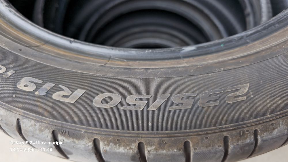 Летни гуми pirelli Pzero