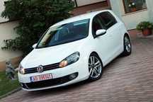 Volkswagen Golf 1.4 TFSI 160 CP EURO 5 Piele Navigatie