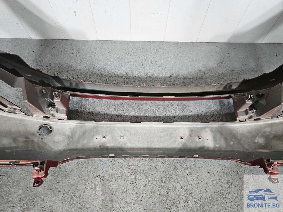 Предна броня Skoda RAPID Шкода Рапид 2012- 2018