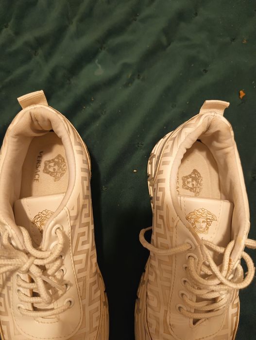 Adidas Versace talpa înaltă 42