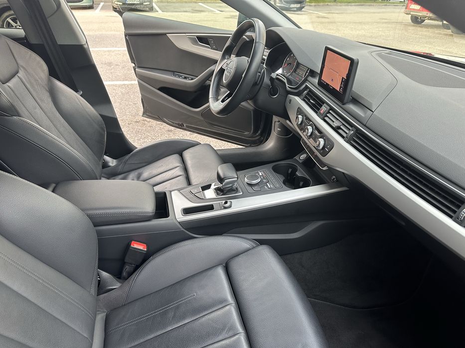 Audi A5 automat 2.0 diesel impecabil