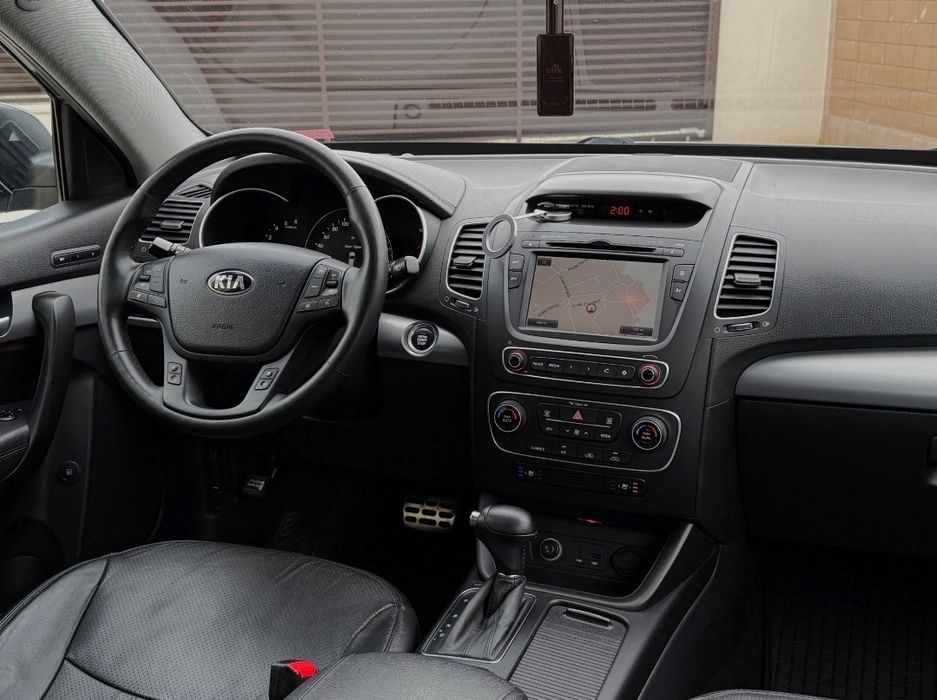 Kia Sorento 4x4 2,2