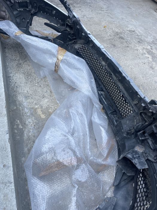 Предна броня s63 amg w222 brabus carbon