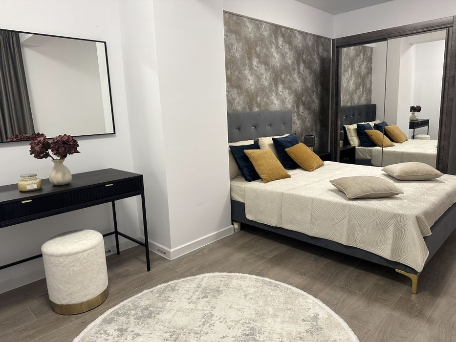 Apartament 2 camere, Central Adress Rezidence,sector 5 .De inchiriat
