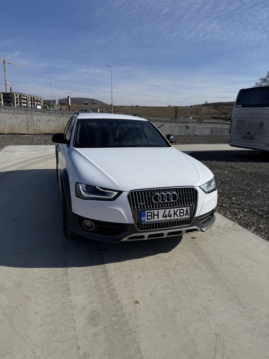 Audi A4 Quattro 4x4 Allroad