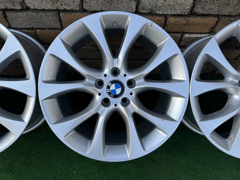 4 броя Джанти БМВ BMW Style 450 19 цола за X5 F15 E70 e53