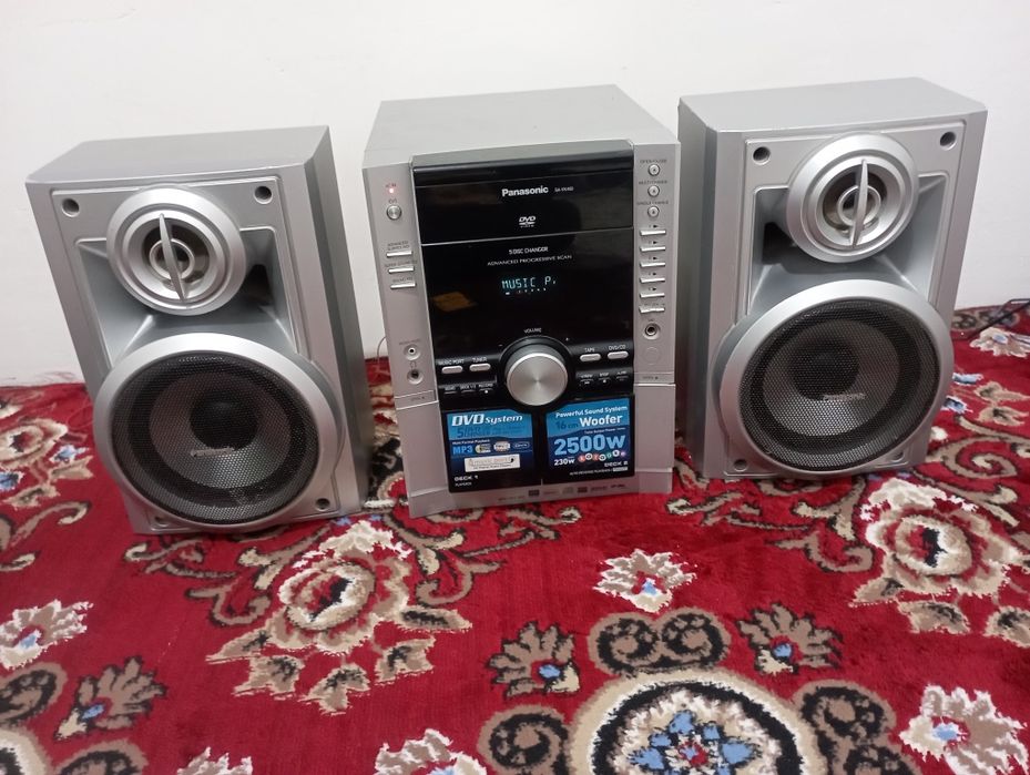 Muzikalni sentir xolati yaxshi