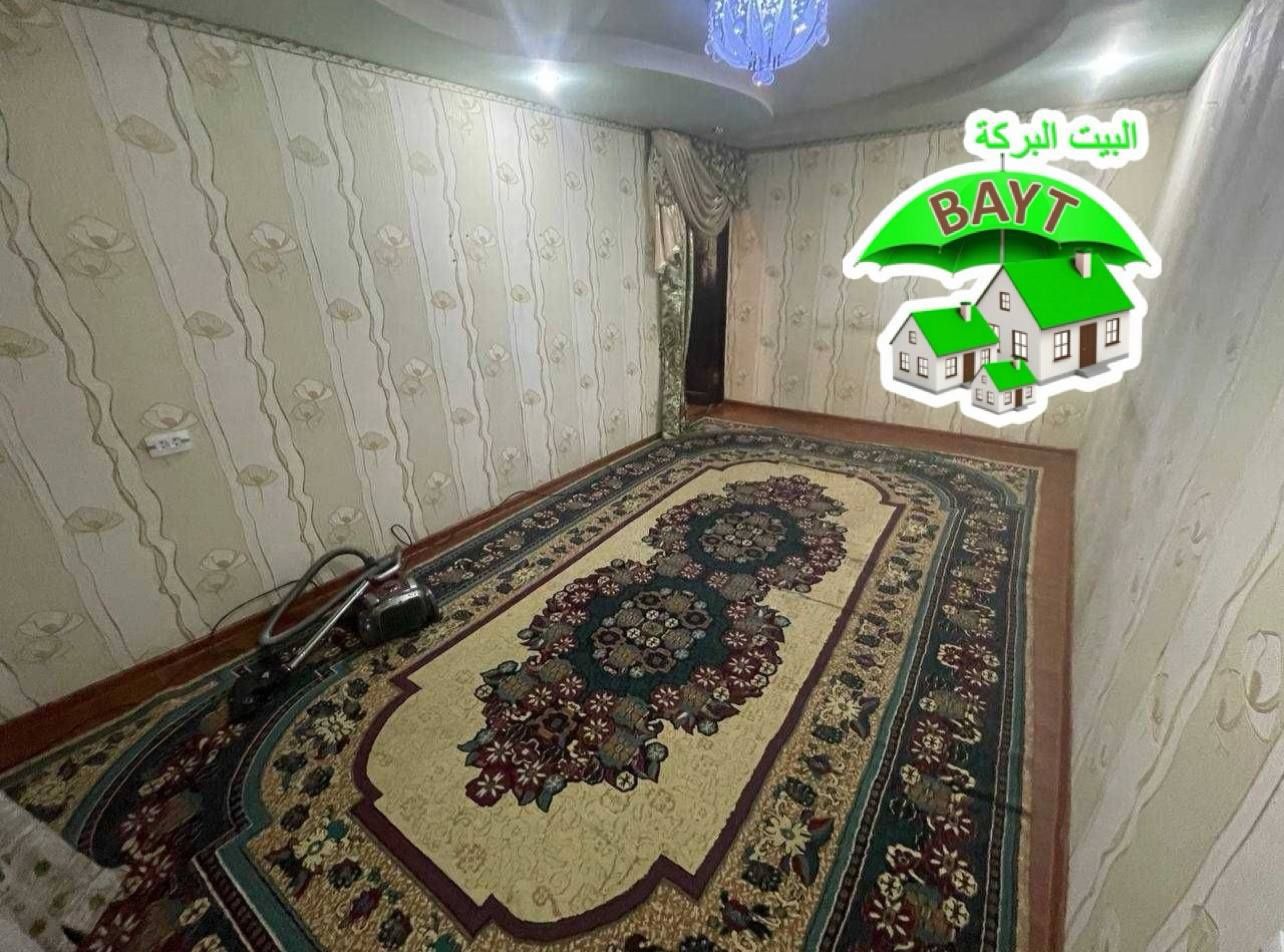 #БАЛКОН 2×6,Разделка,70м²,Чиланзар 25 Квартал,3\1\5,Продаётся Квартира