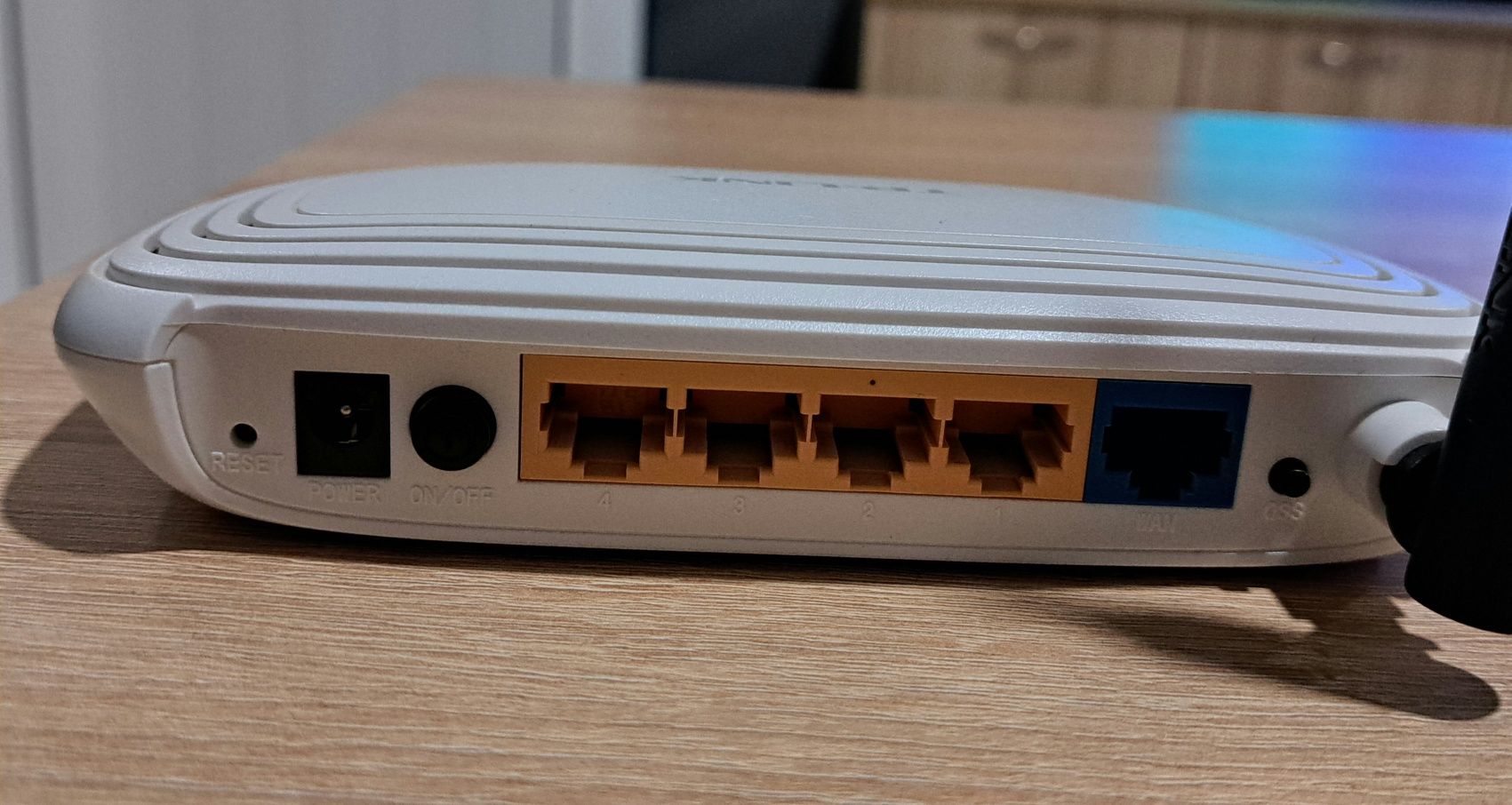 Безжичен рутер TP-Link