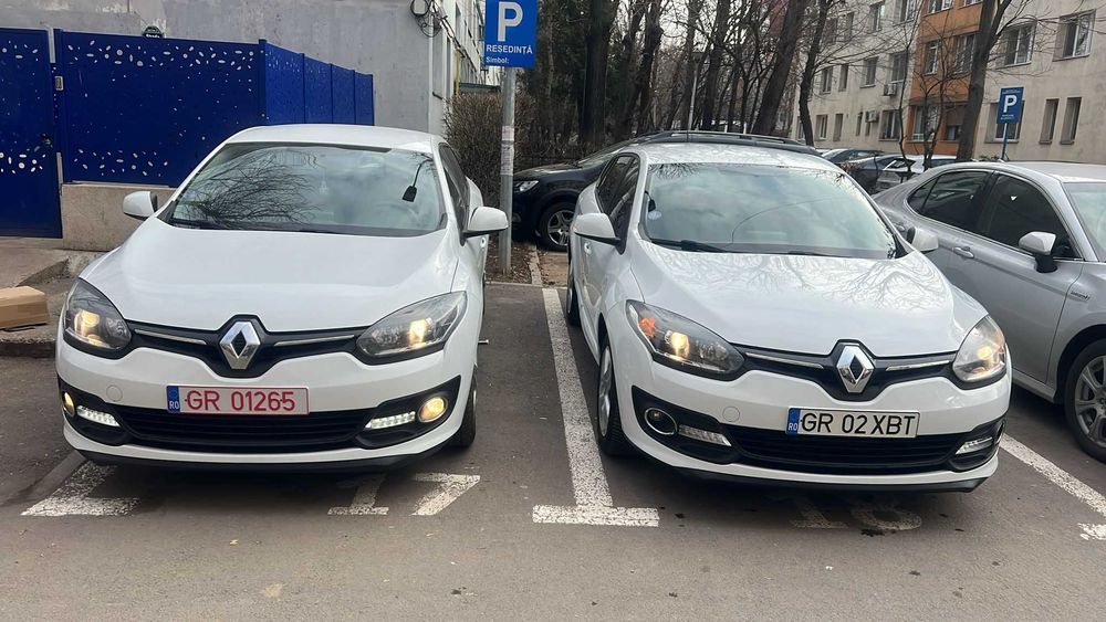 Inchirieri auto Renault BMW Audi Opel Ford Skoda Rent a car Bucuresti