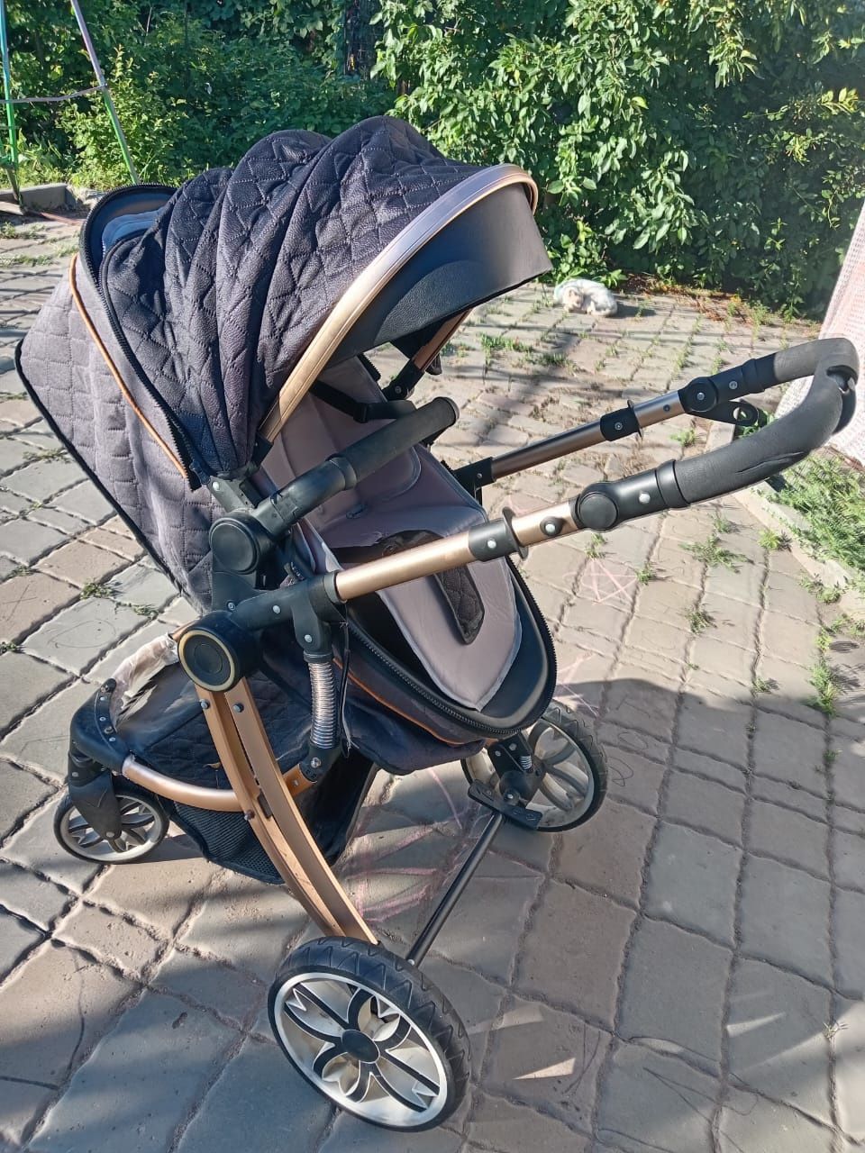 Продам коляску трансформер