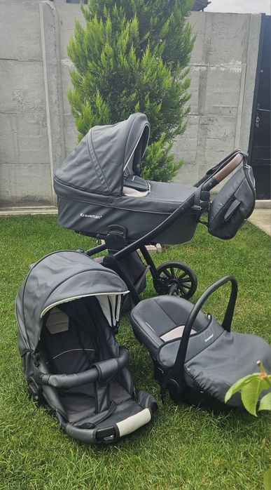 Carucior 3in1 Krausman