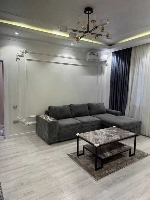 АРЕНДА 2х-ком кв в ЖК New Life МАХТУМКУЛИ