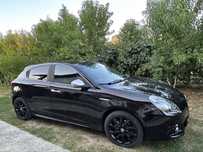 Alfa Romeo Giulietta 2.0