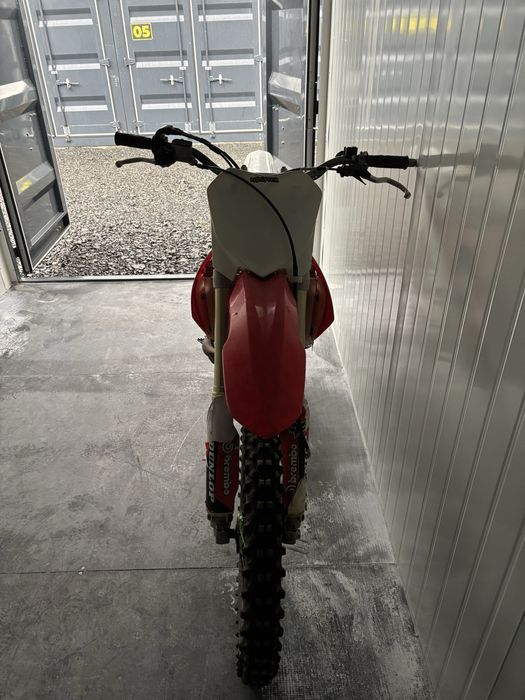 Honda CRF 250 2011 + echipament