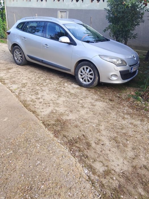 Renault Megane 3.