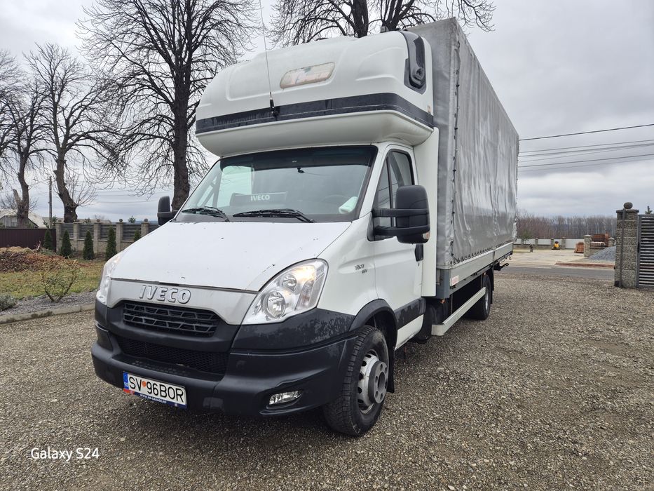 Iveco daily 70C17 EEV 2013