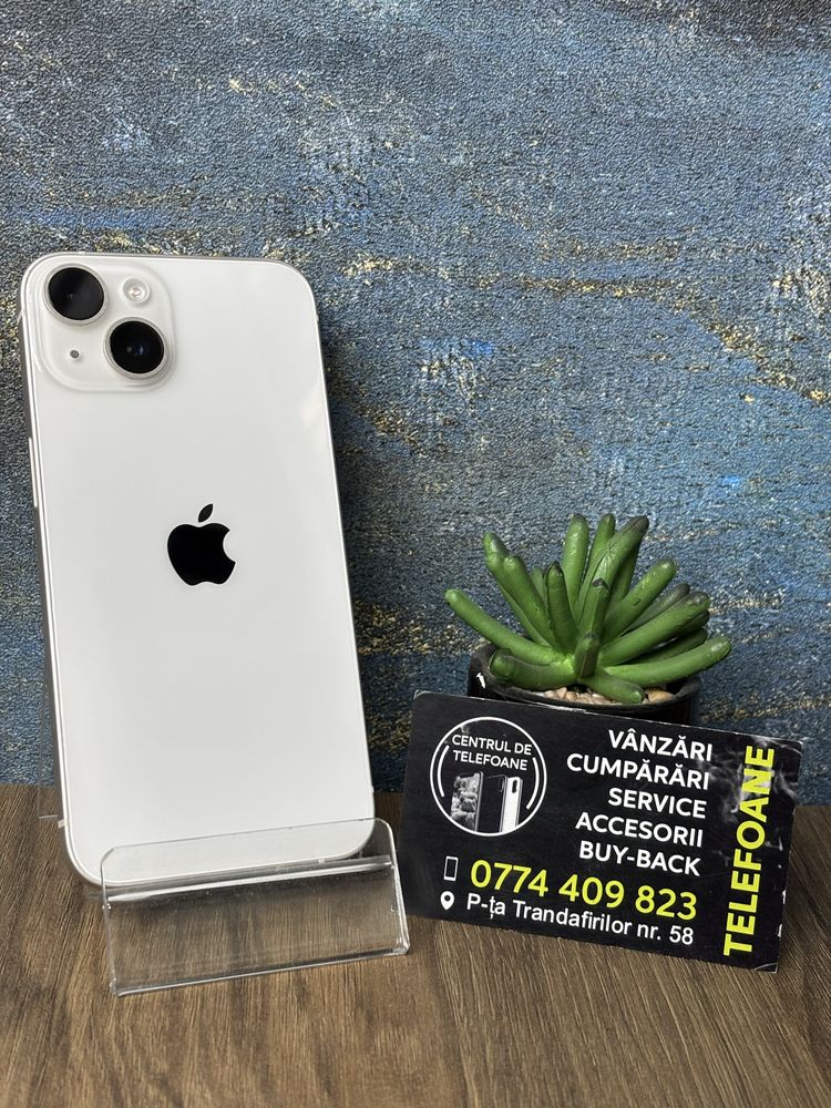 Iphone 14/128Gb/Garantie 2Ani Centrul de Telefoane/Rate