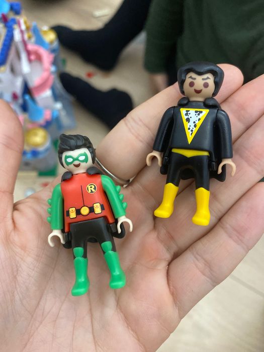 Kinder киндер playmobil