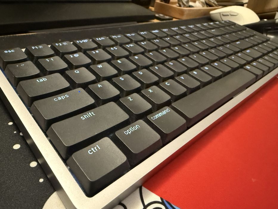 Tastatura Mecanica Lofree Flow 2, 100 keys