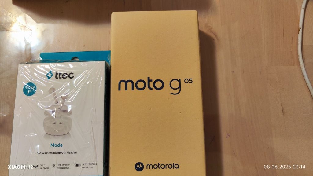 Motorola g05 64GB