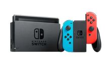 Consola Nintendo Switch HAC-001 | UsedProducts.Ro