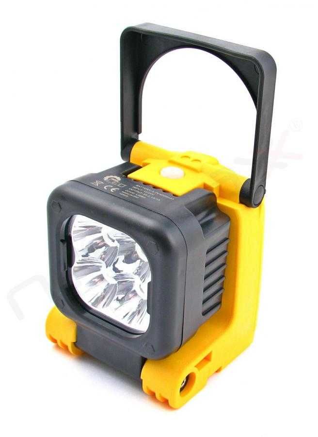 Reflector Led tip Proiector Led 800 Lumeni-acumulator+magnet.NOI