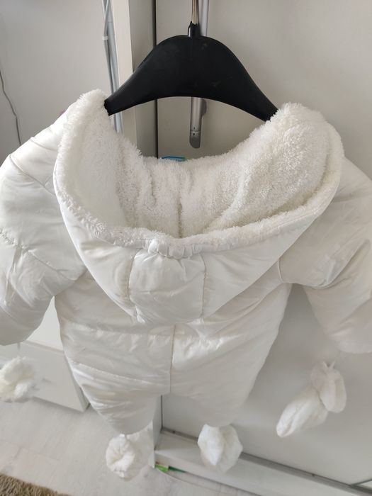 Haine de iarna fetițe