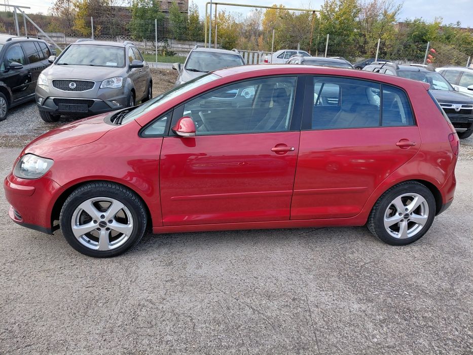 Vw Golf Plus 14 benz