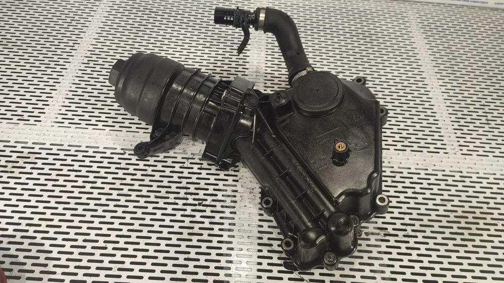 suport filtru ulei VOLVO S60 V60 V70 S80 XC70 XC60 2.0D D3 E5 30757730