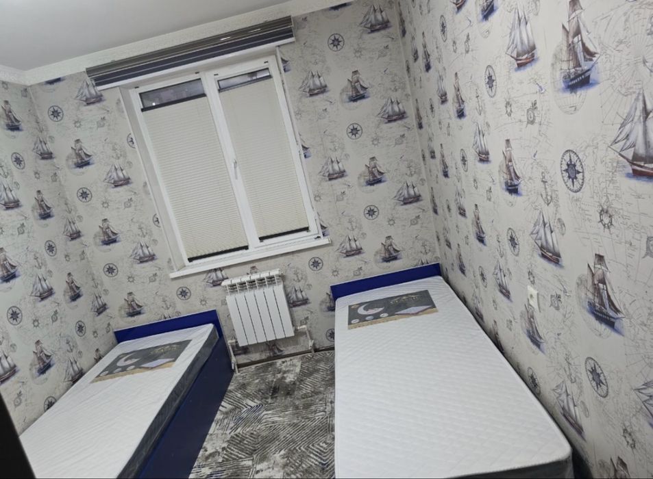 Arenda Сергели 3-бекат Навостиройка  oilaga йоки Йигитларга Кизларга