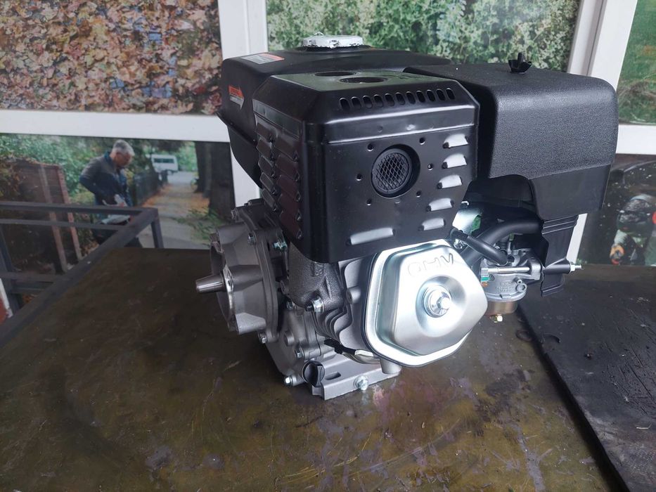 Двигател на конус 9к.с за Пловдивски мотоблок .