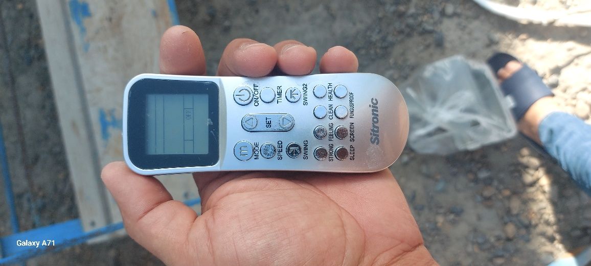 Продаётся кондиционер Sitronik 18